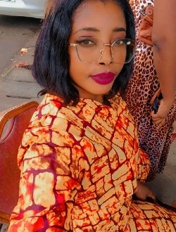 Profil de Mirabelle, une femme célibataire de 37 ans à Abaga