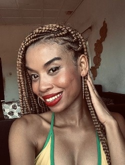 Profil de Irish, une femme célibataire de 25 ans à Toamasina