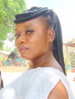 Profil de Julia, une femme célibataire de 31 ans à Casablanca