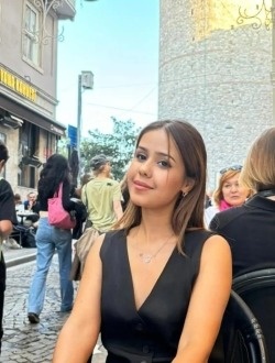 Profil de Sasa, une femme célibataire de 37 ans à Tunis