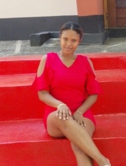 Profil de Bavy, une femme célibataire de 27 ans à Toamasina