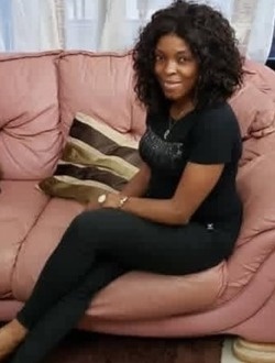 Profil de Kaïma, une femme célibataire de 46 ans à Douala