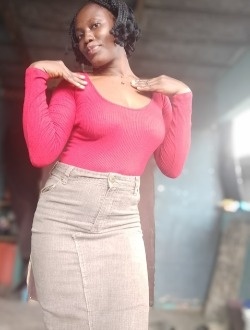 Profil de Maria Felicia, une femme célibataire de 19 ans à Abadjin-Doumé