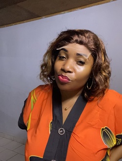 Profil de Mispa Auréole, une femme célibataire de 39 ans à Douala