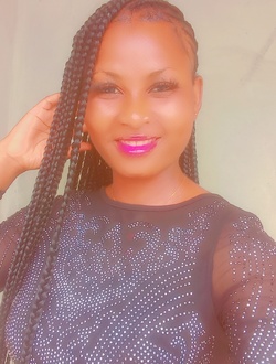 Profil de Sandrine, une femme célibataire de 23 ans à Yaoundé