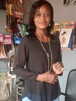 Profil de Zeïna, une femme célibataire de 42 ans à Ouagadougou