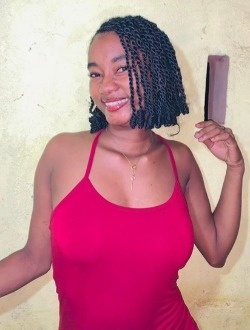 Profil de Anamita, une femme célibataire de 23 ans à Aborano