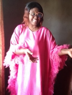 Profil de Marie, une femme célibataire de 42 ans à Yaoundé