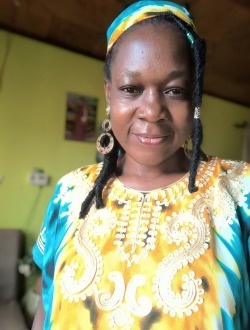 Profil de Deborah, une femme célibataire de 48 ans à Yaoundé