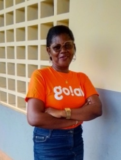 Profil de Rosette, une femme célibataire de 36 ans à Yaoundé