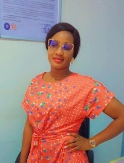 Profil de Belise Love, une femme célibataire de 28 ans à Yaoundé