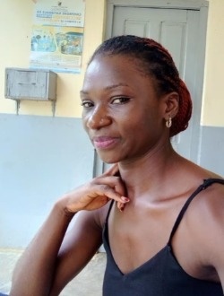 Profil de Evalove, une femme célibataire de 35 ans à Yaoundé