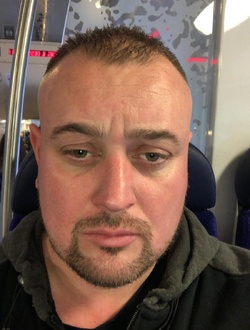 Profil de Nicolas, un homme célibataire de 41 ans à Lyon