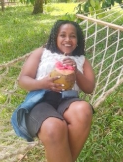 Profil de Nadège, une femme célibataire de 36 ans à Toamasina
