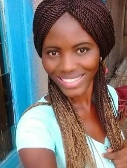 Profil de Diane, une femme célibataire de 31 ans à Brazzaville