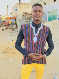 Profil de Abe, un homme célibataire de 27 ans à Yopougon-Kouté