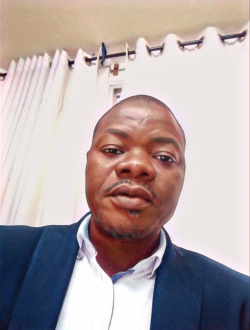 Profil de Gutenberg, un homme célibataire de 41 ans à Douala