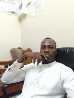 Profil de Mahugnon Noël, un homme célibataire de 26 ans à Cotonou