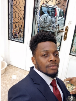 Profil de Erwin, un homme célibataire de 33 ans à Kinshasa