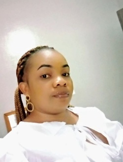 Profil de Pamela, une femme célibataire de 38 ans à Abadjin-Kouté