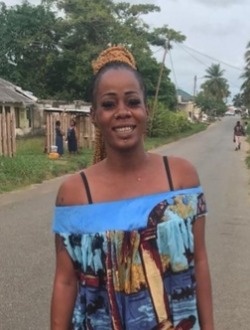 Profil de Kimberley, une femme célibataire de 31 ans à Abaga