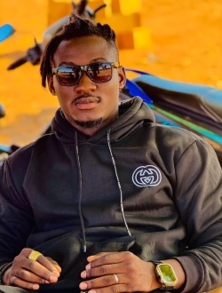 Profil de Akim, un homme célibataire de 27 ans à Ouagadougou