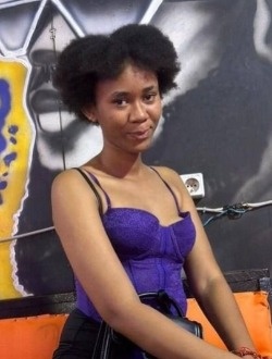 Profil de Marie, une femme célibataire de 23 ans à Aban