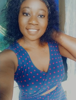 Profil de Minette, une femme célibataire de 39 ans à Yaoundé