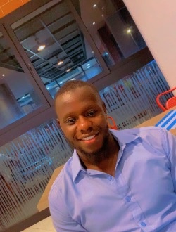 Profil de Moussa, un homme célibataire de 32 ans à Dakar