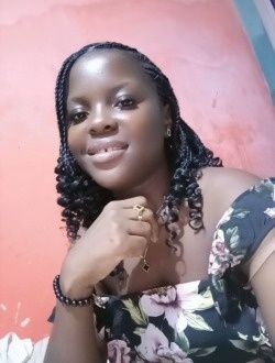 Profil de Melle, une femme célibataire de 24 ans à Douala