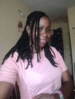 Profil de Yvette, une femme célibataire de 38 ans à Yaoundé