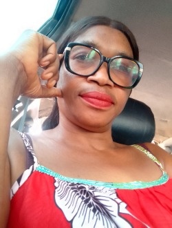 Profil de Charlotte, une femme célibataire de 45 ans à Yaoundé