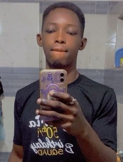 Profil de Jean Emmanuel, un homme célibataire de 25 ans à Abidjan