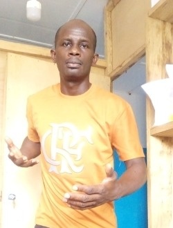 Profil de Fred, un homme célibataire de 35 ans à Abidjan