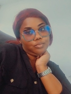 Profil de Yoella, une femme célibataire de 36 ans à Abi