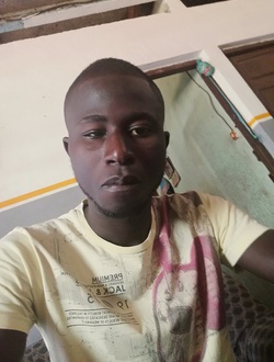 Profil de Ibrahim, un homme célibataire de 30 ans à Aalé