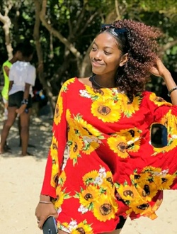 Profil de Béatrice, une femme célibataire de 22 ans à Sambava