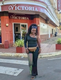 Profil de Zerline, une femme célibataire de 34 ans à Antsiranana