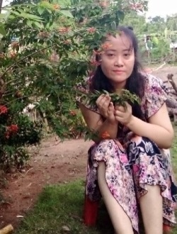 Profil de Marie, une femme célibataire de 40 ans à Hinigaran