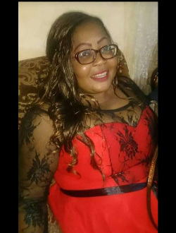 Profil de Dorcas, une femme célibataire de 44 ans à Aboué