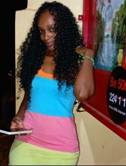 Profil de Garcia, une femme célibataire de 29 ans à Antsiranana