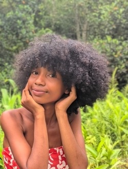 Profil de Soazafy, une femme célibataire de 22 ans à Antalaha