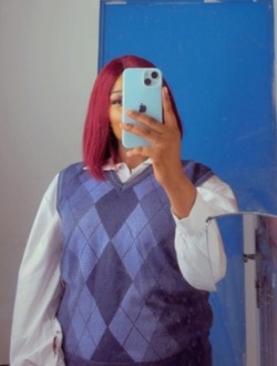 Profil de Eunice, une femme célibataire de 24 ans à Libreville