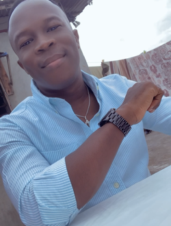 Profil de Otis, un homme célibataire de 35 ans à Cotonou