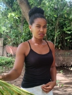 Profil de Larianne, une femme célibataire de 32 ans à Sambava