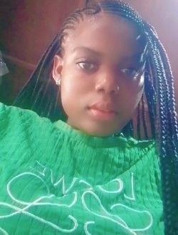 Profil de Aissatou, une femme célibataire de 24 ans à Douala