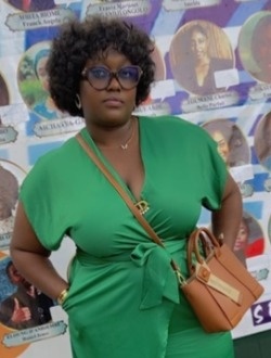 Profil de Georgie, une femme célibataire de 28 ans à Yaoundé