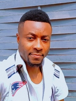 Profil de Bodrick, un homme célibataire de 34 ans à Yaoundé