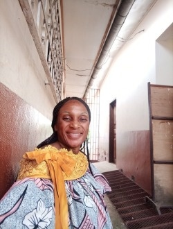 Profil de Patience, une femme célibataire de 42 ans à Yaoundé