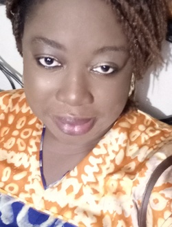 Profil de Nadia, une femme célibataire de 41 ans à Abidjan